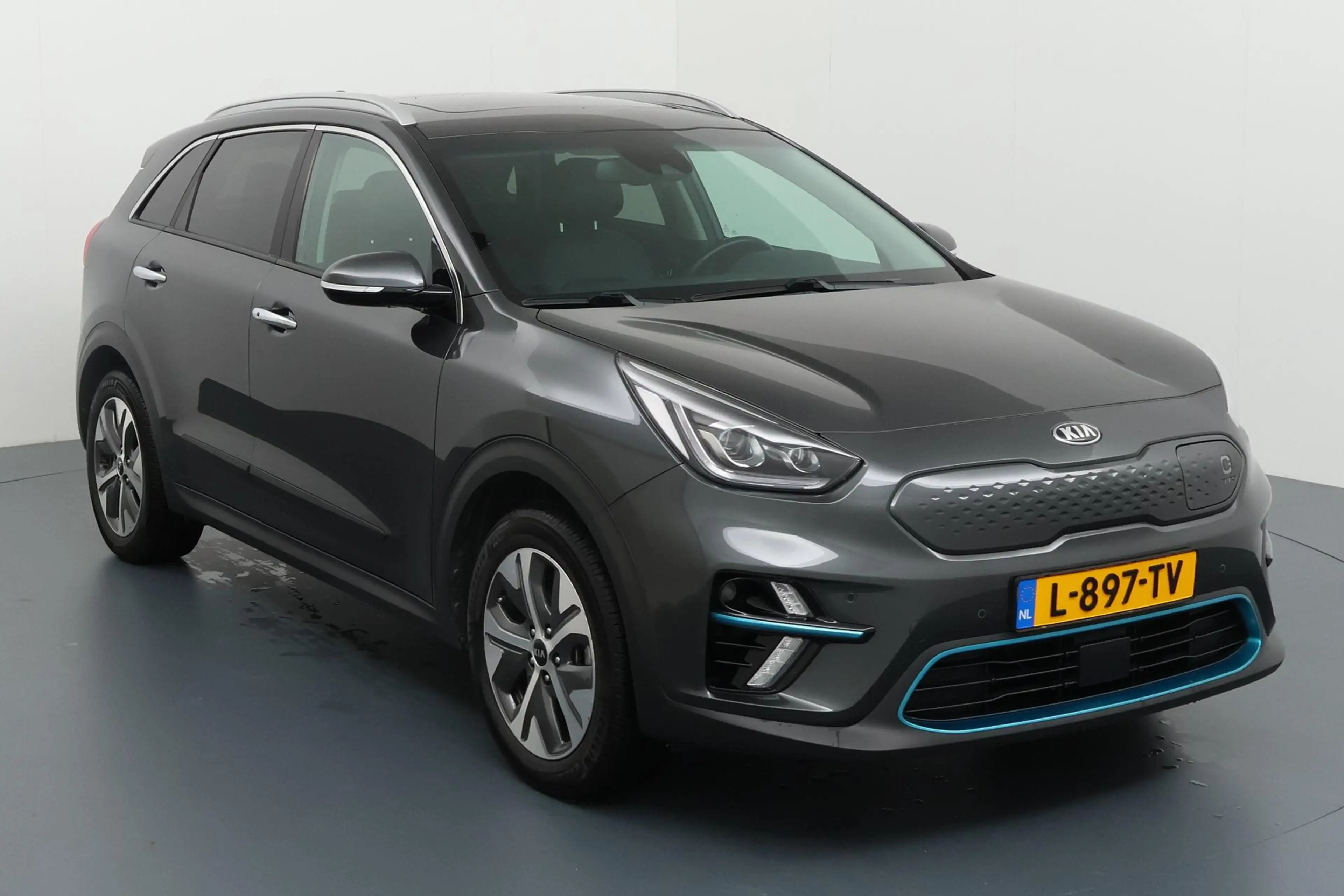 Kia e-Niro DynamicPlusLine 64 kWh – modern en volledig elektr — photo 12