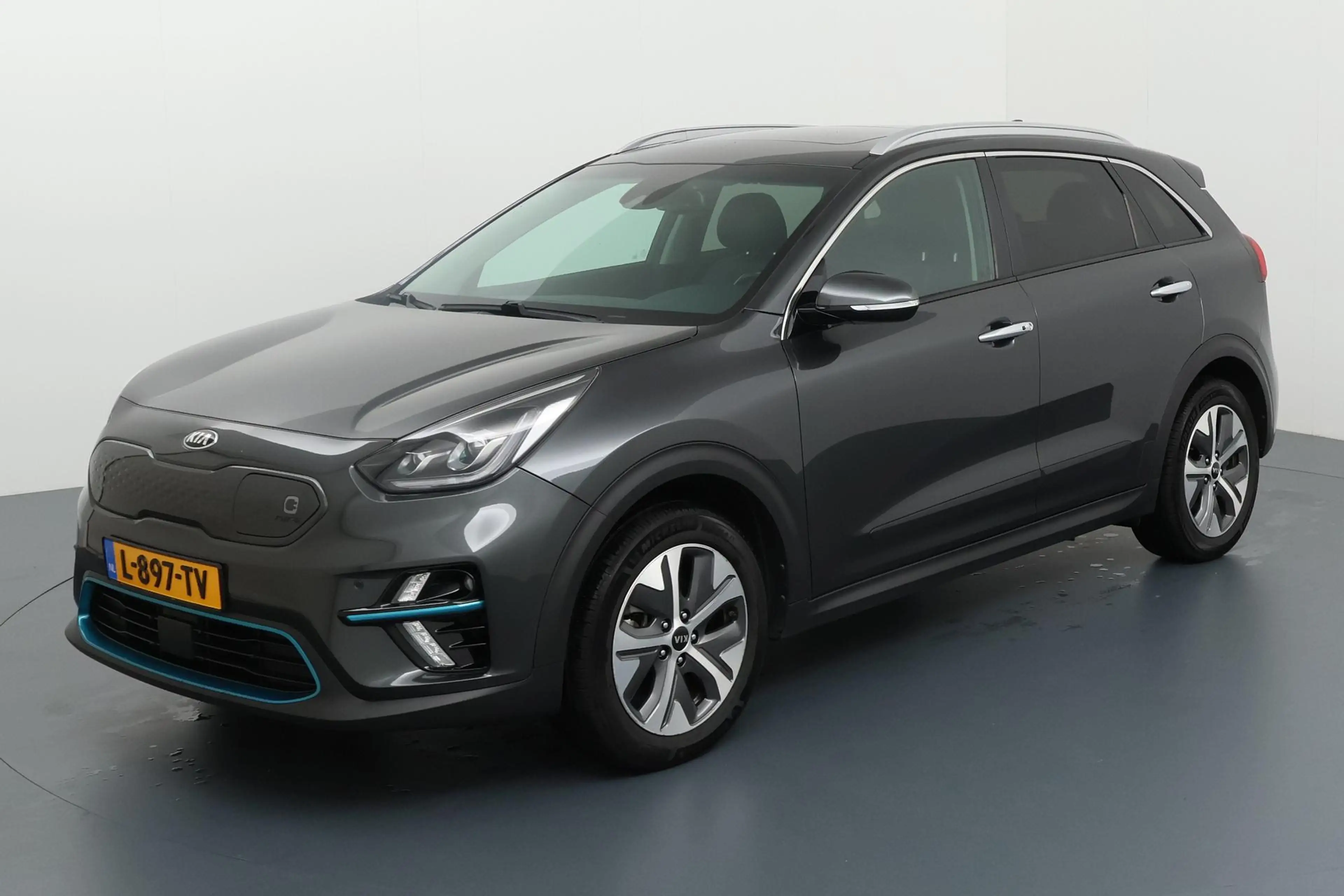 Kia e-Niro DynamicPlusLine 64 kWh – modern en volledig elektr — photo 3