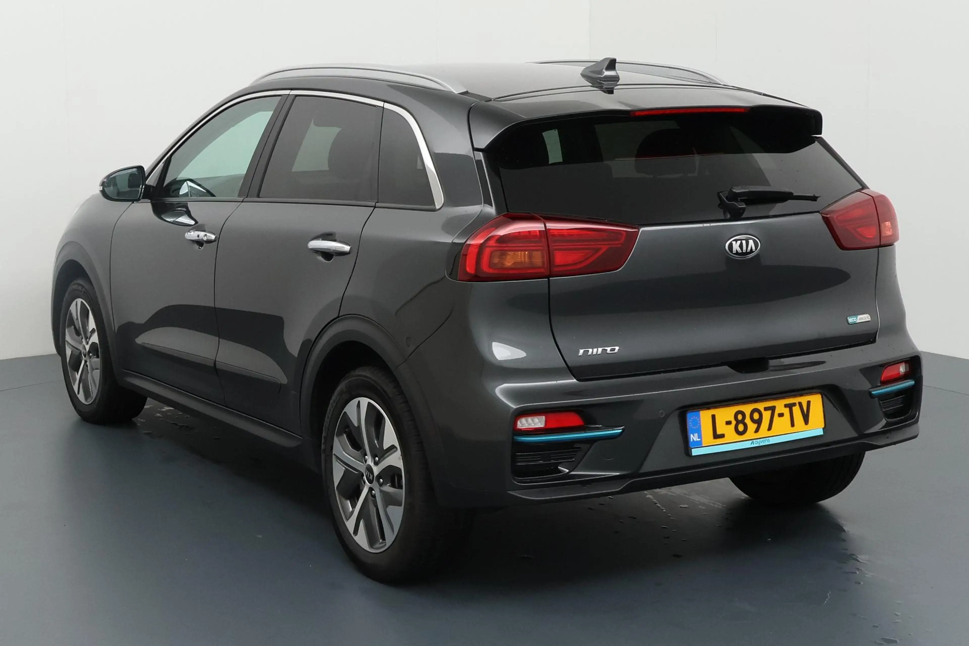 Kia e-Niro DynamicPlusLine 64 kWh – modern en volledig elektr — photo 7
