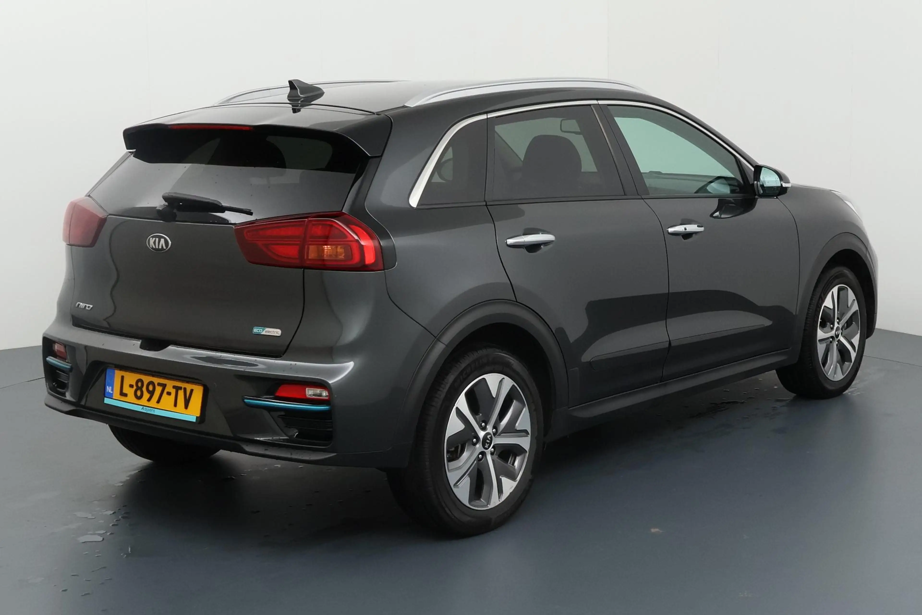 Kia e-Niro DynamicPlusLine 64 kWh – modern en volledig elektr — photo 4