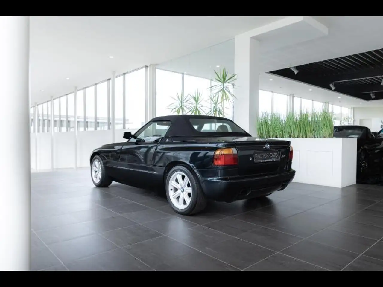BMW Z1 Oldtimer, foto 2