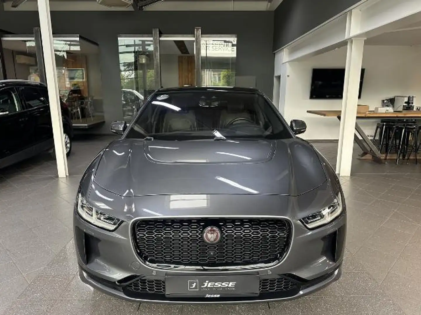 Jaguar I-Pace SE EV400 LED ACC Pano Meridian 360 Grau - 2