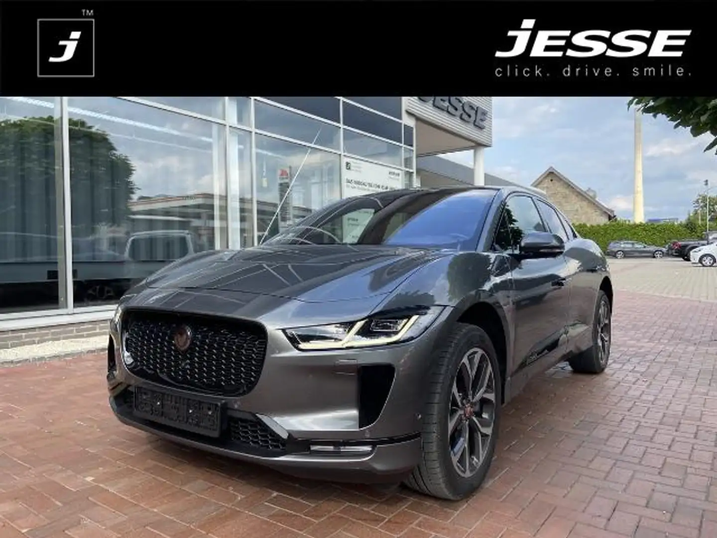Jaguar I-Pace I-PACE SE EV400 LED ACC Pano Meridian 360° - 1