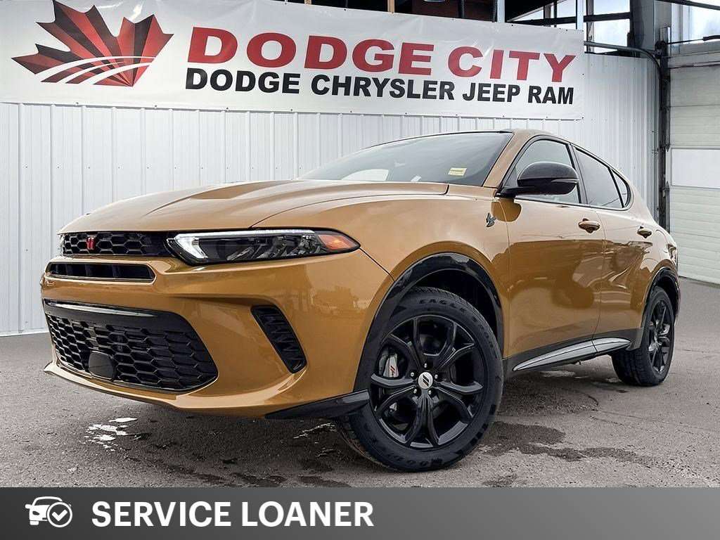 2024 Dodge Hornet R/T Plus PHEV | ParkSense Rear Park Assist | Sunr