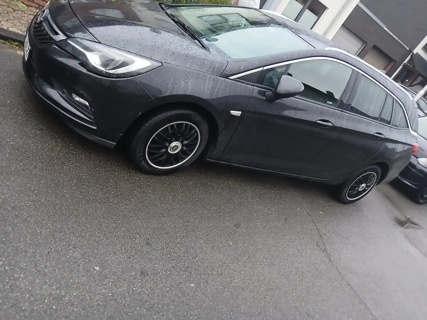 Opel Astra 1.6 D (CDTI) Automatik Sports Tourer Innovation - 1