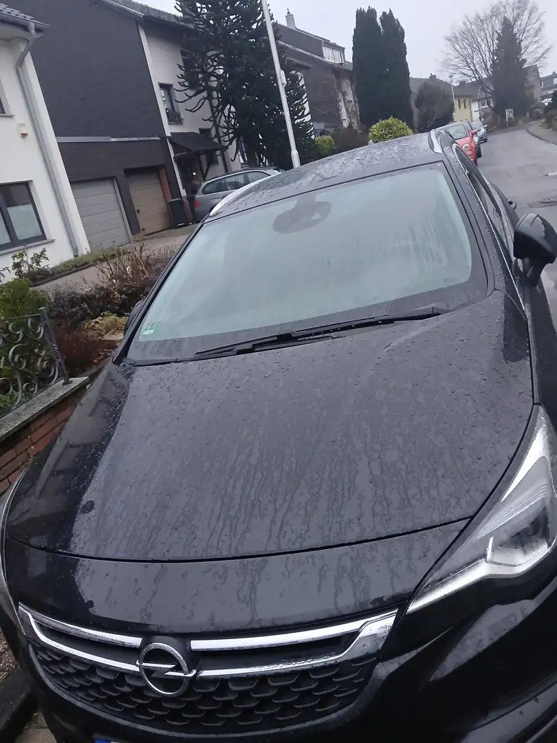 Opel Astra 1.6 D (CDTI) Automatik Sports Tourer Innovation - 2