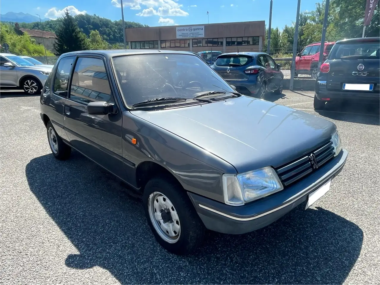 Peugeot 205 3p 1.1 54cv, foto 3