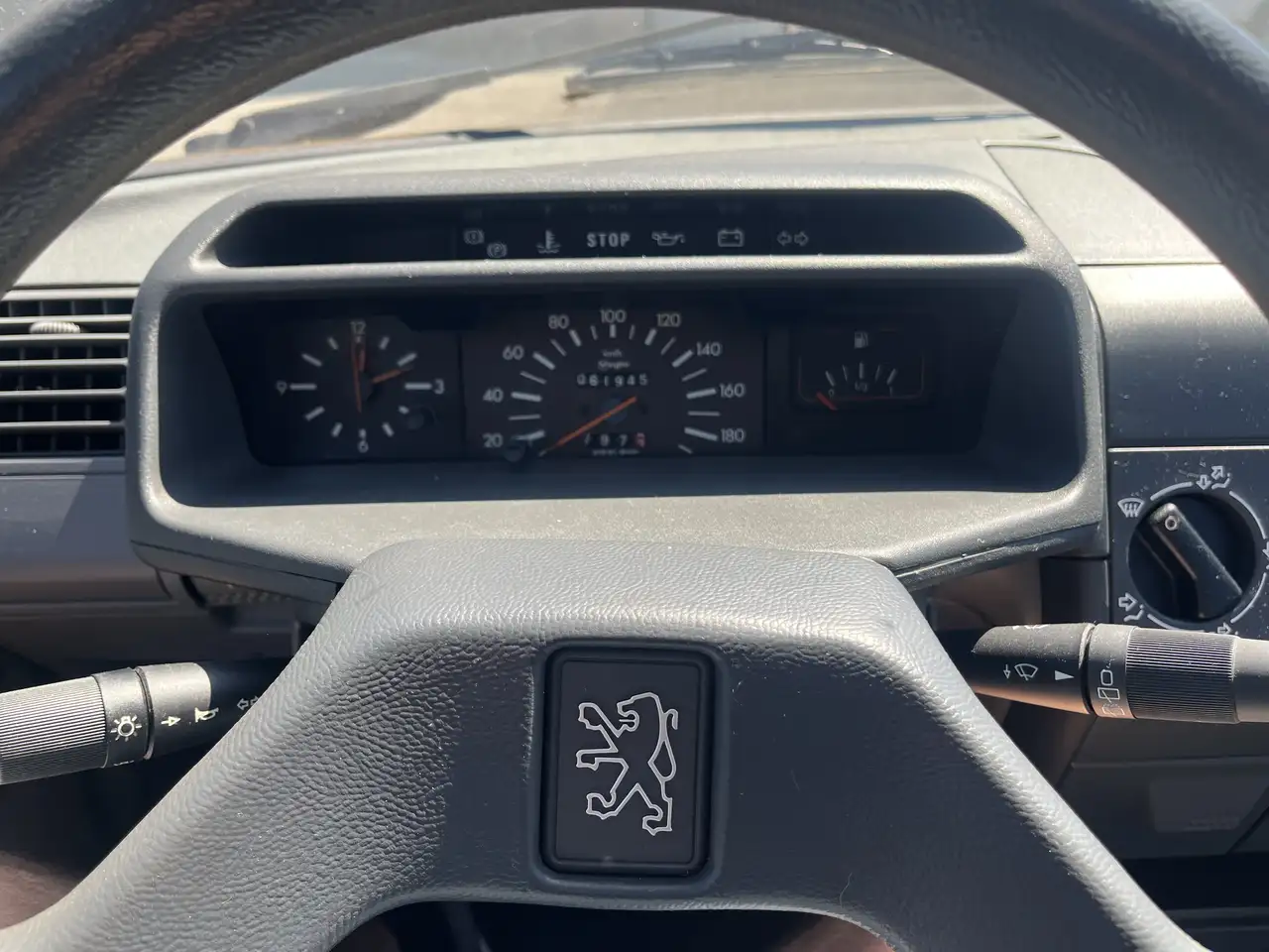 Peugeot 205 3p 1.1 54cv, foto 7