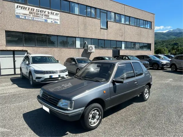 Peugeot 205 3p 1.1 54cv