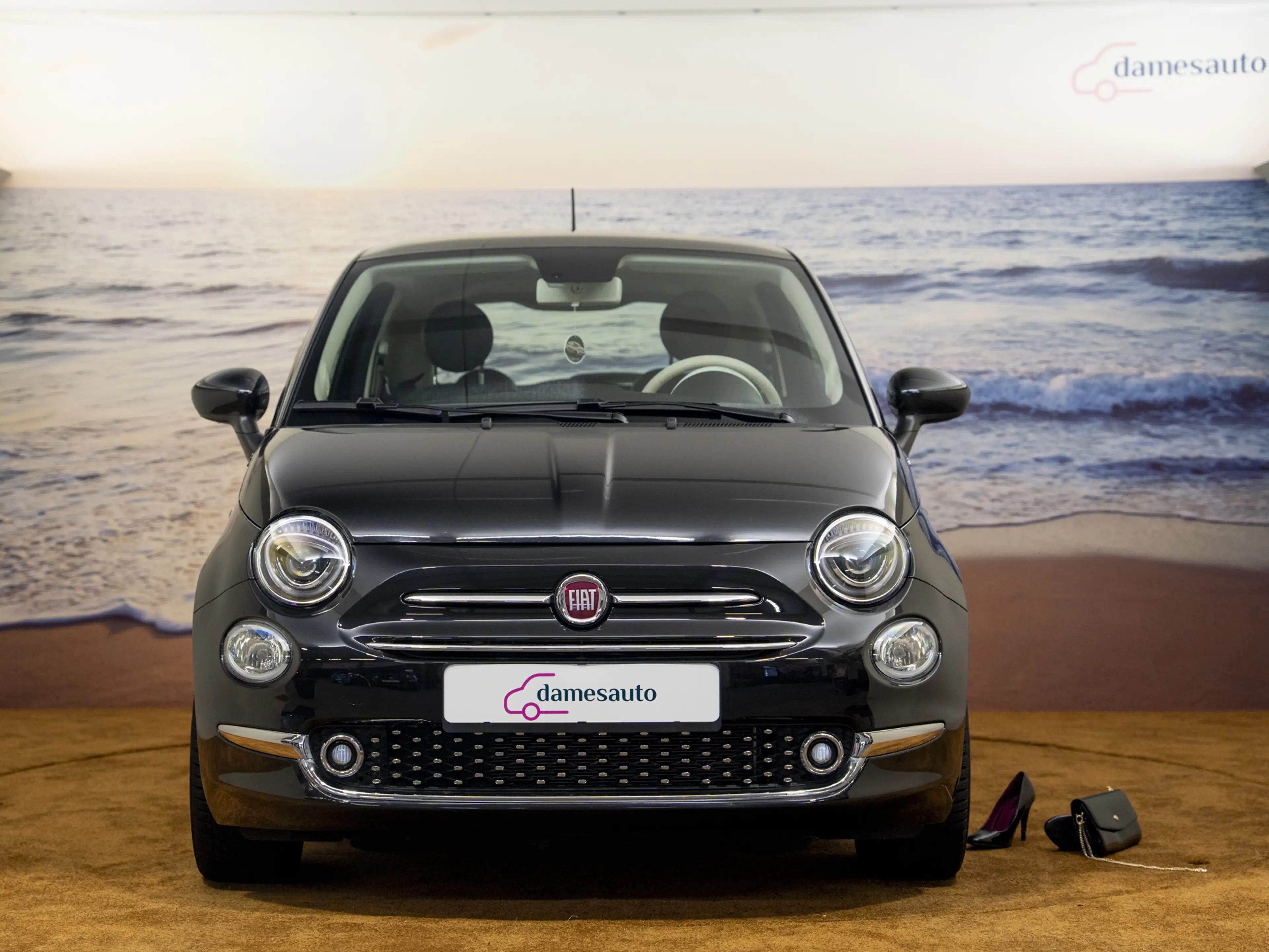 Fiat 500 1.0 Hybrid Dolcevita, Pano, NAP, Apple carplay, Na — photo 4