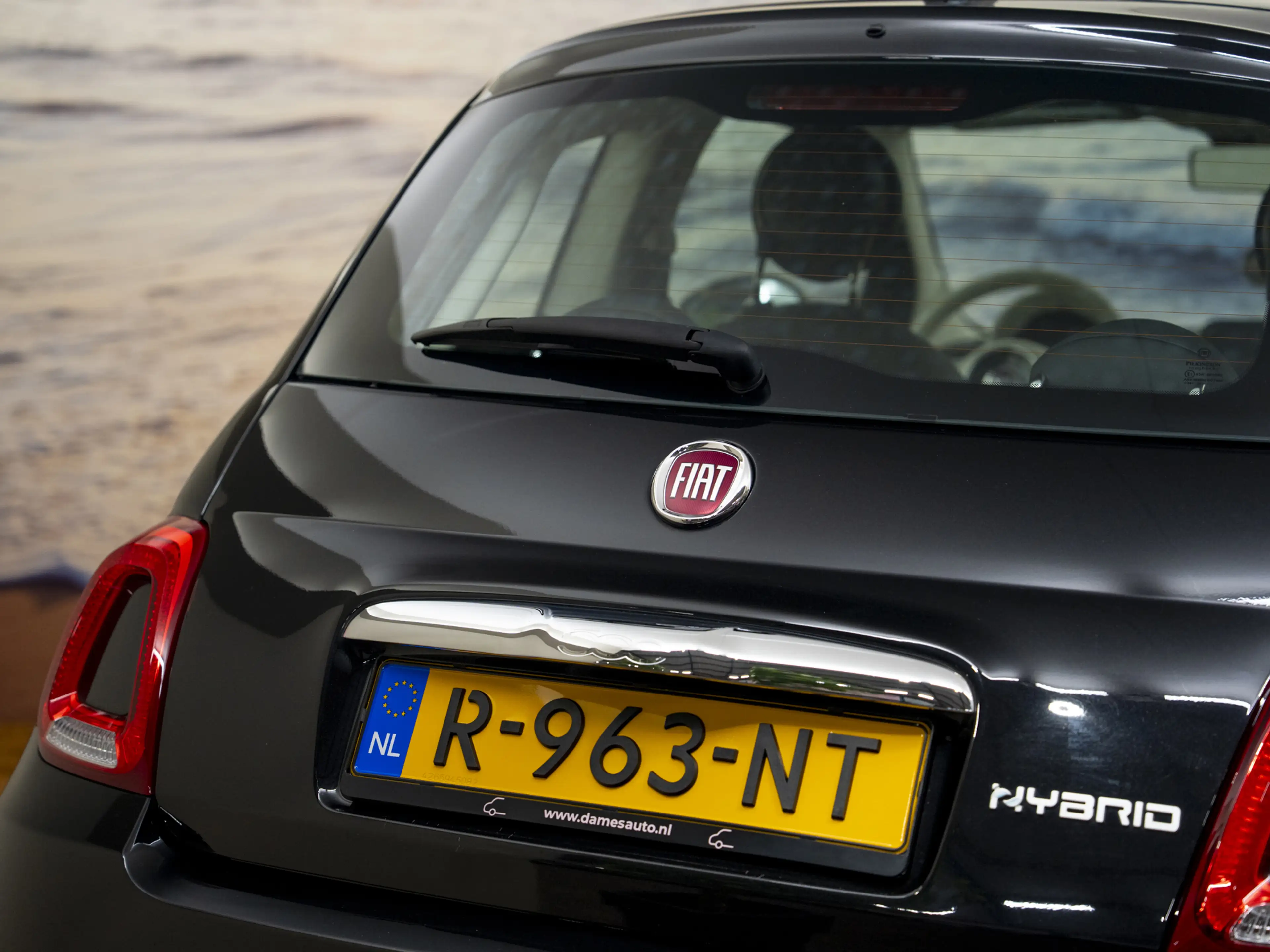 Fiat 500 1.0 Hybrid Dolcevita, Pano, NAP, Apple carplay, Na — photo 10