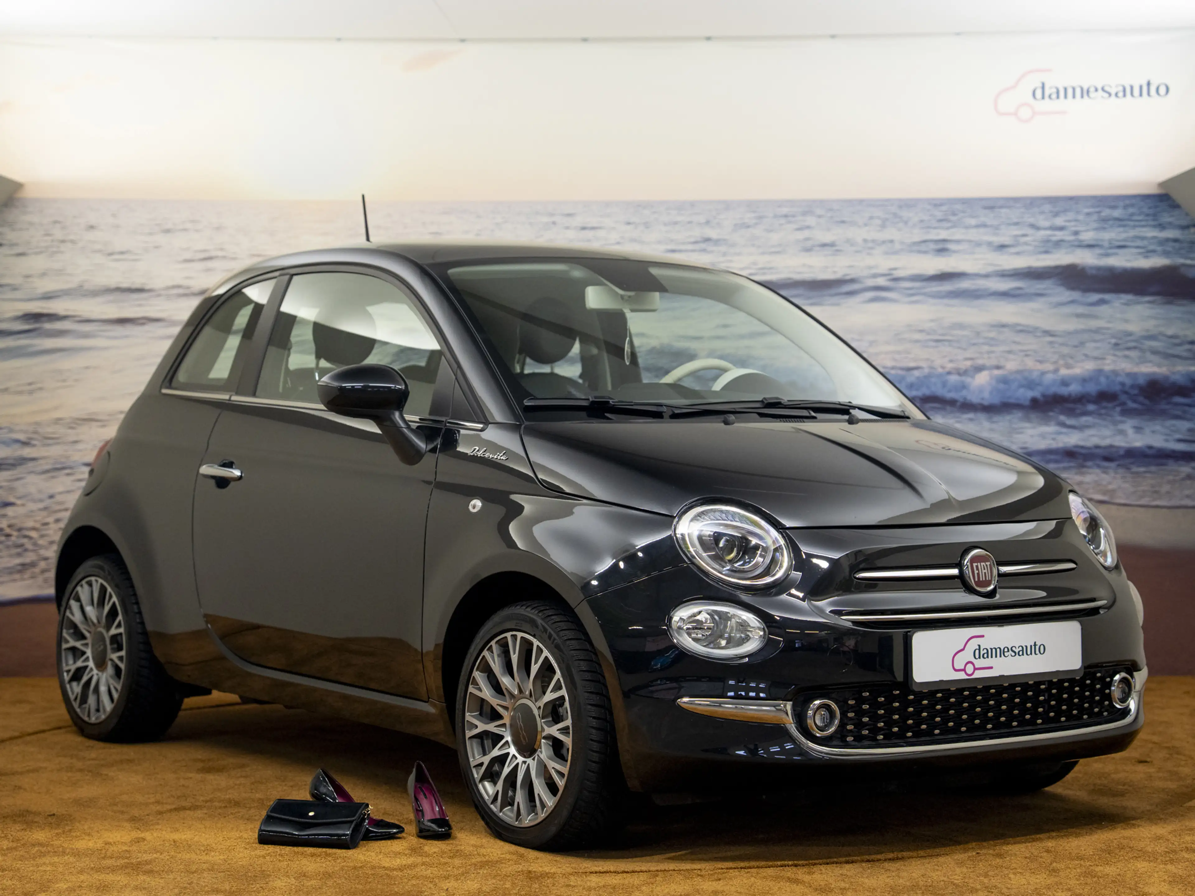 Fiat 500 1.0 Hybrid Dolcevita, Pano, NAP, Apple carplay, Na — photo 7