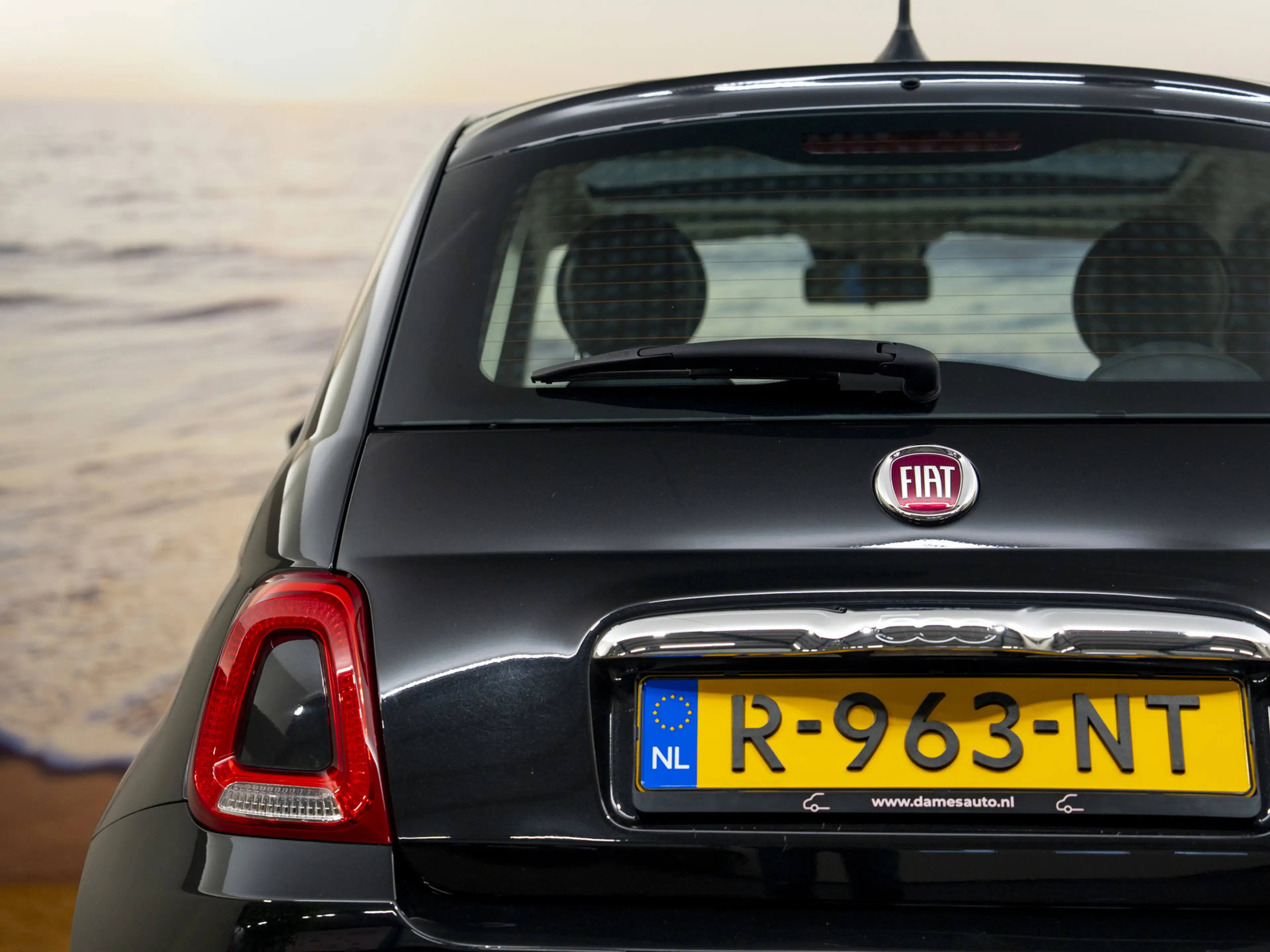 Fiat 500 1.0 Hybrid Dolcevita, Pano, NAP, Apple carplay, Na — photo 14