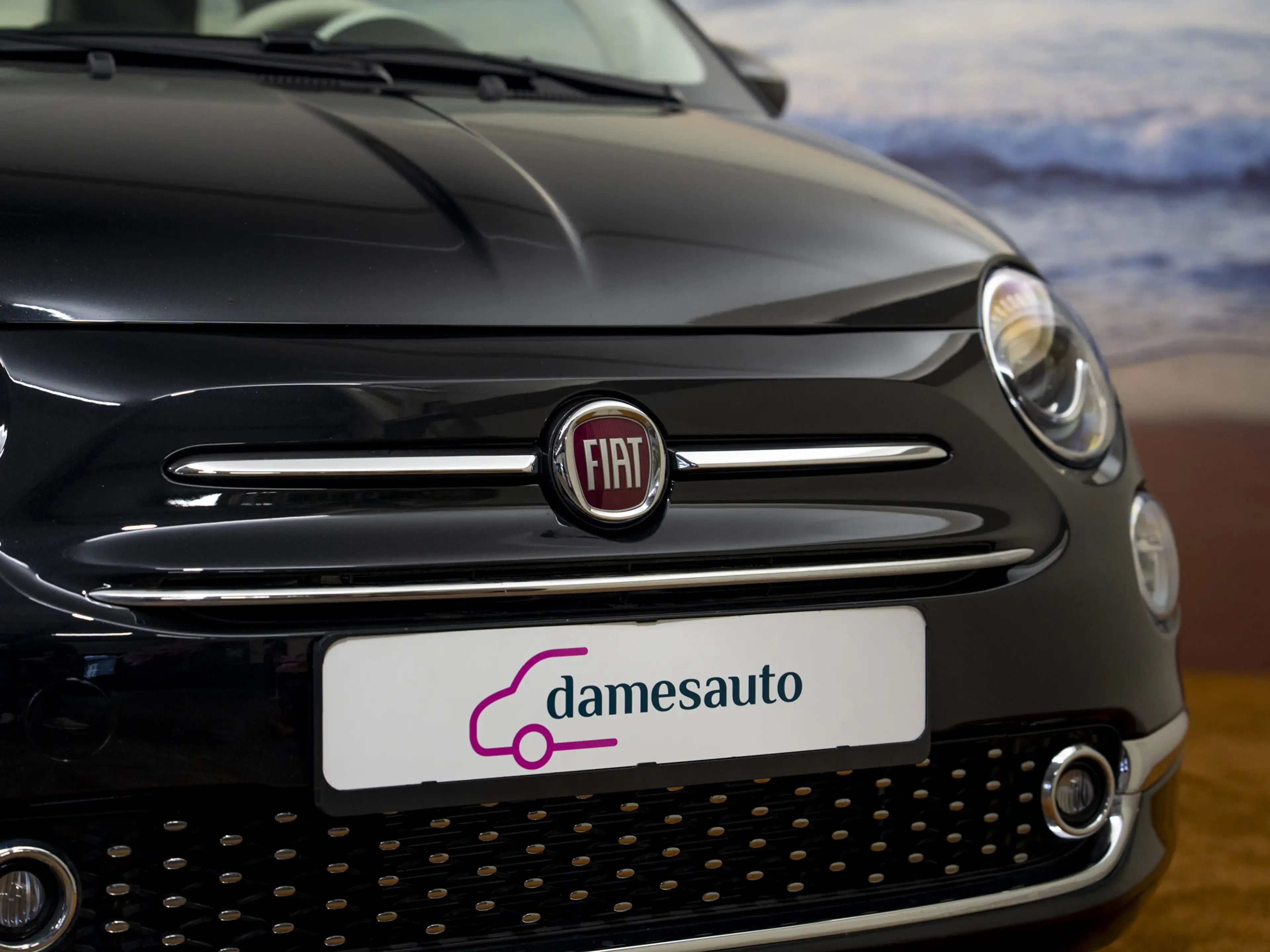 Fiat 500 1.0 Hybrid Dolcevita, Pano, NAP, Apple carplay, Na — photo 8