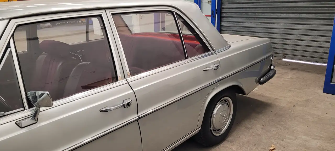 Mercedes-Benz 280 SE AUTOMATIC, foto 4