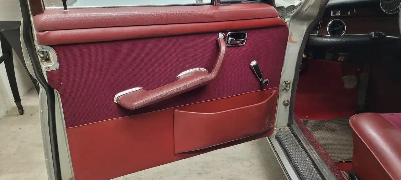 Mercedes-Benz 280 SE AUTOMATIC, foto 7