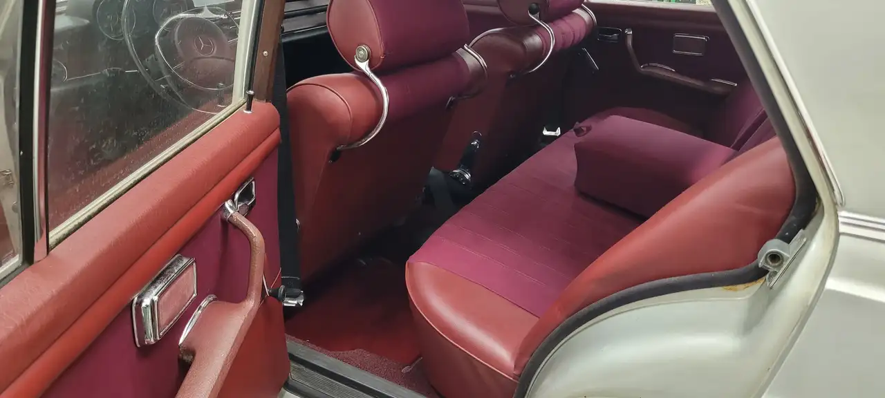 Mercedes-Benz 280 SE AUTOMATIC, foto 9