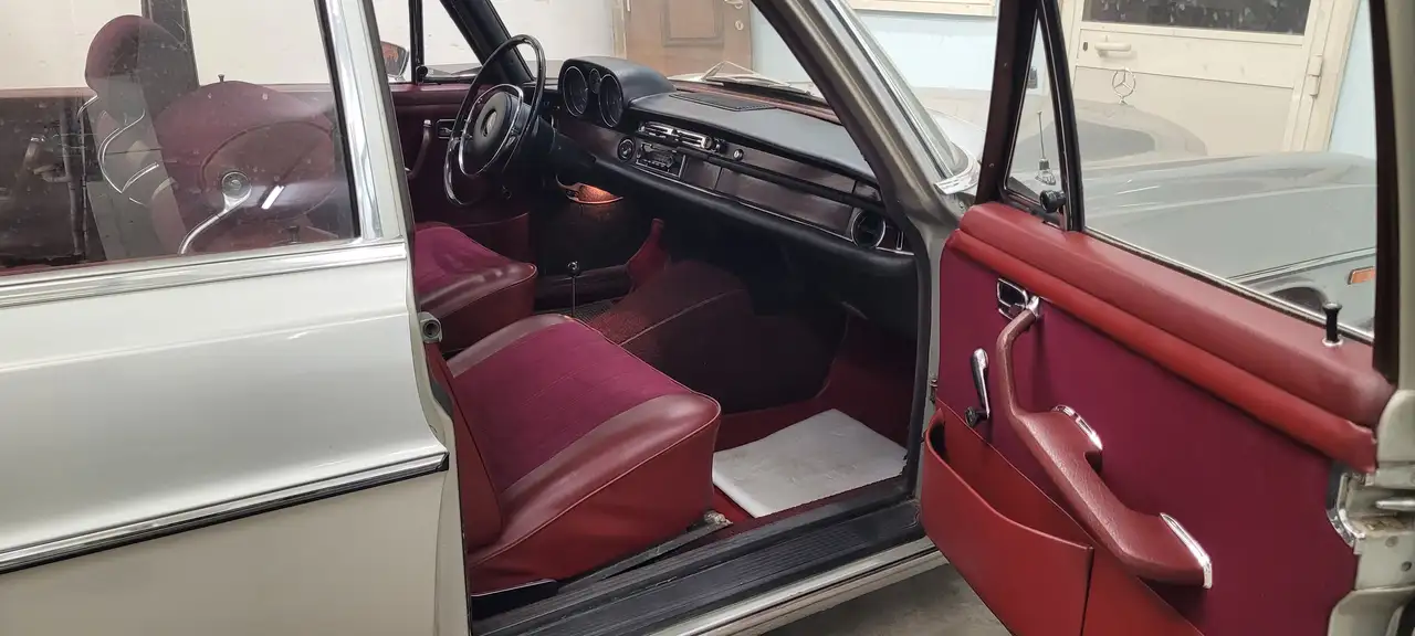 Mercedes-Benz 280 SE AUTOMATIC, foto 8