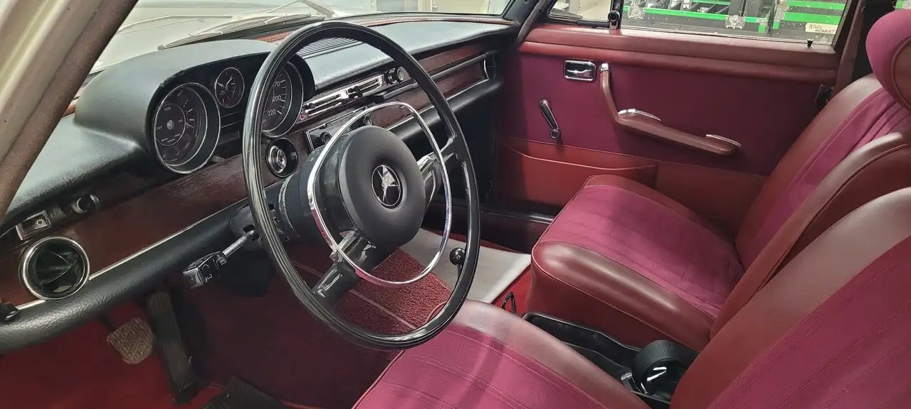 Mercedes-Benz 280 SE AUTOMATIC, foto 6