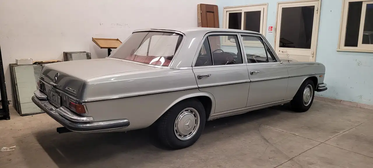 Mercedes-Benz 280 SE AUTOMATIC, foto 3