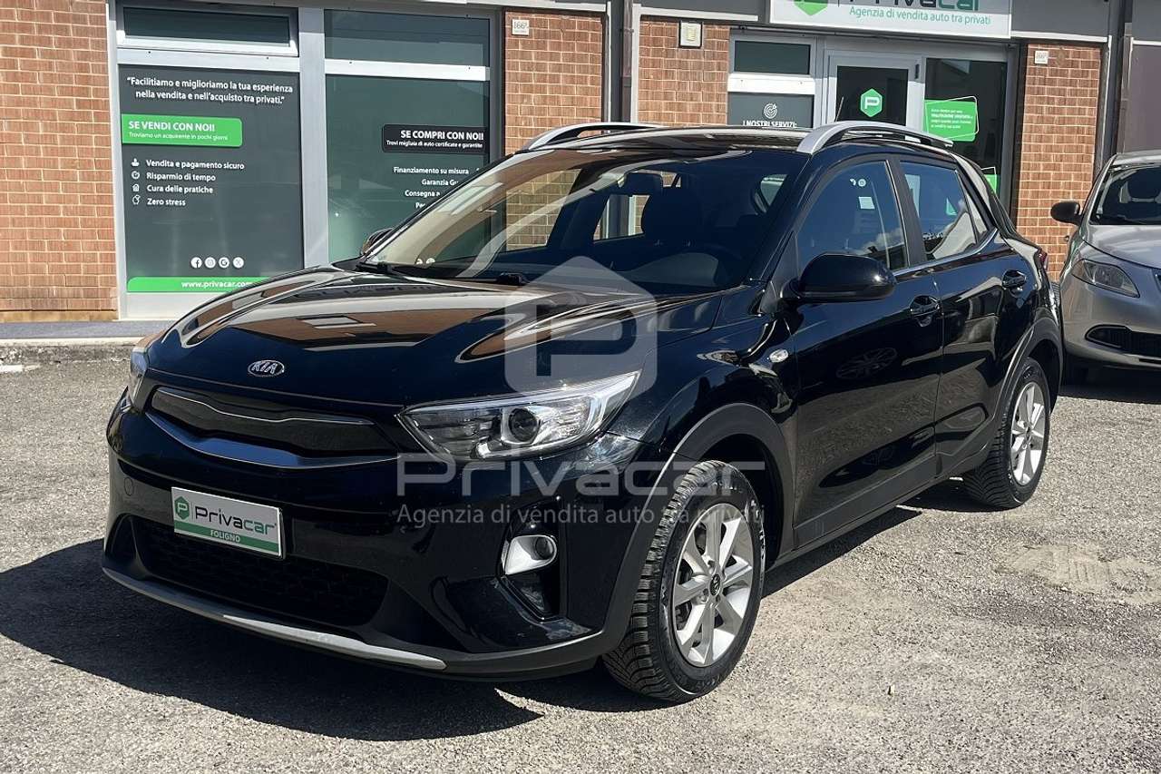 Kia Stonic Stonic 1.4 MPI EcoGPL Style