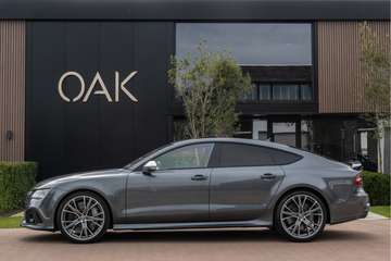 A7 Sportback 4.0 TFSI | Navi | Leder | Memory | Sc