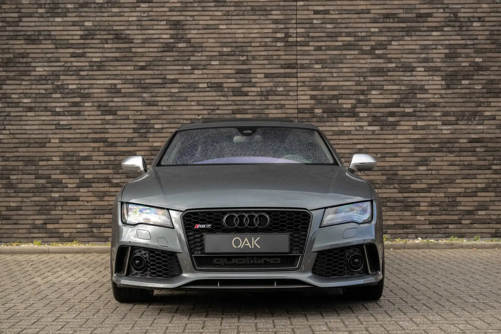 Audi RS7 A7 Sportback 4.0 TFSI | Navi | Leder | Memory | Sc Gris - 2