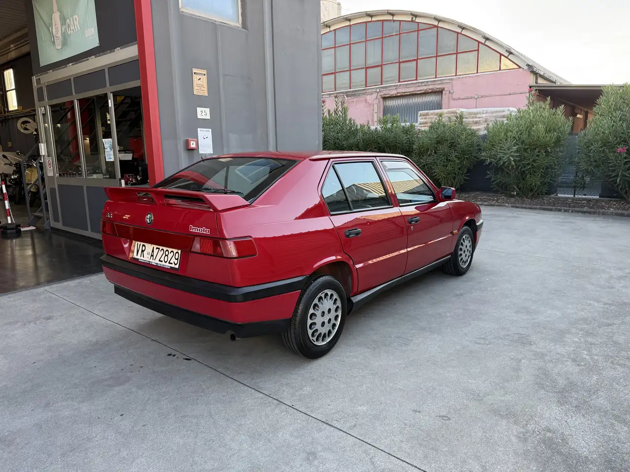 Alfa Romeo 33 1.3 Imola cat., foto 4