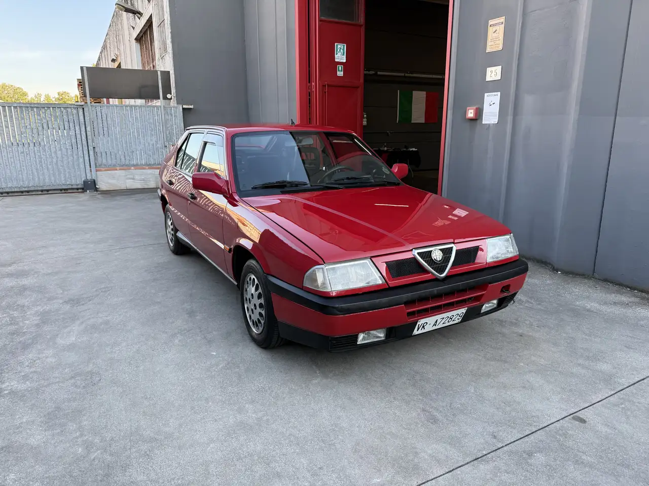 Alfa Romeo 33 1.3 Imola cat., foto 3