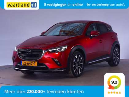Mazda CX-3 2.0 SkyActiv-G 120 GT-M [AUT head up displayCamera