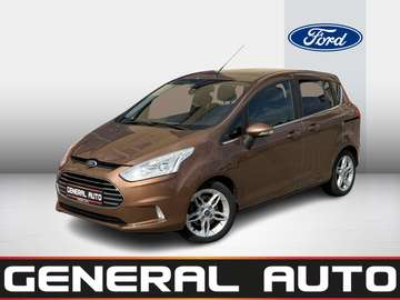 1.0 EcoBoost Titanium First Edition, Panoramadak