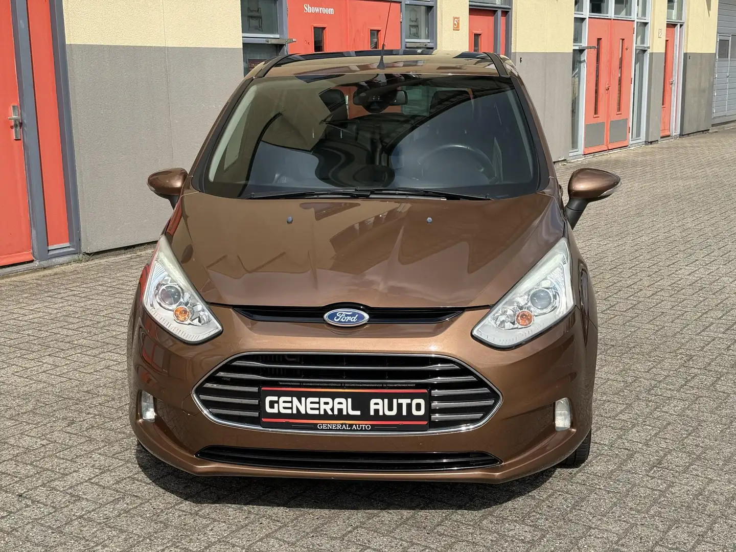 Ford B-Max 1.0 EcoBoost Titanium First Edition, Panoramadak - 2
