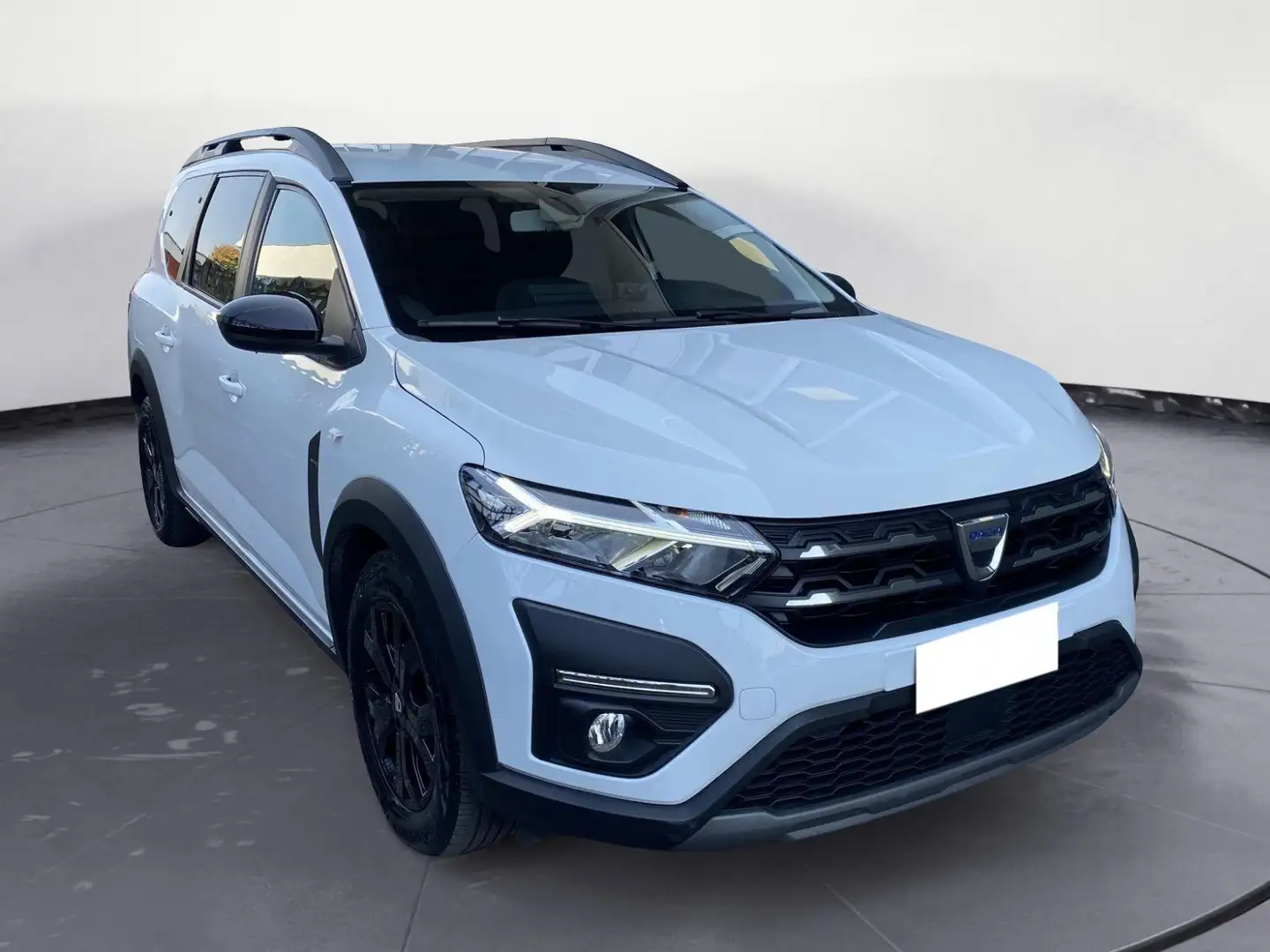 Dacia Jogger 1.0 TCe GPL 100 CV 7 p. Extreme Bianco - 2
