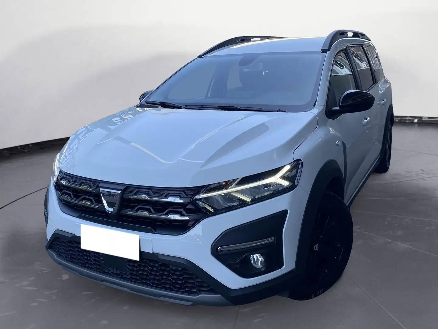 Dacia Jogger 1.0 TCe GPL 100 CV 7 p. Extreme Bianco - 1