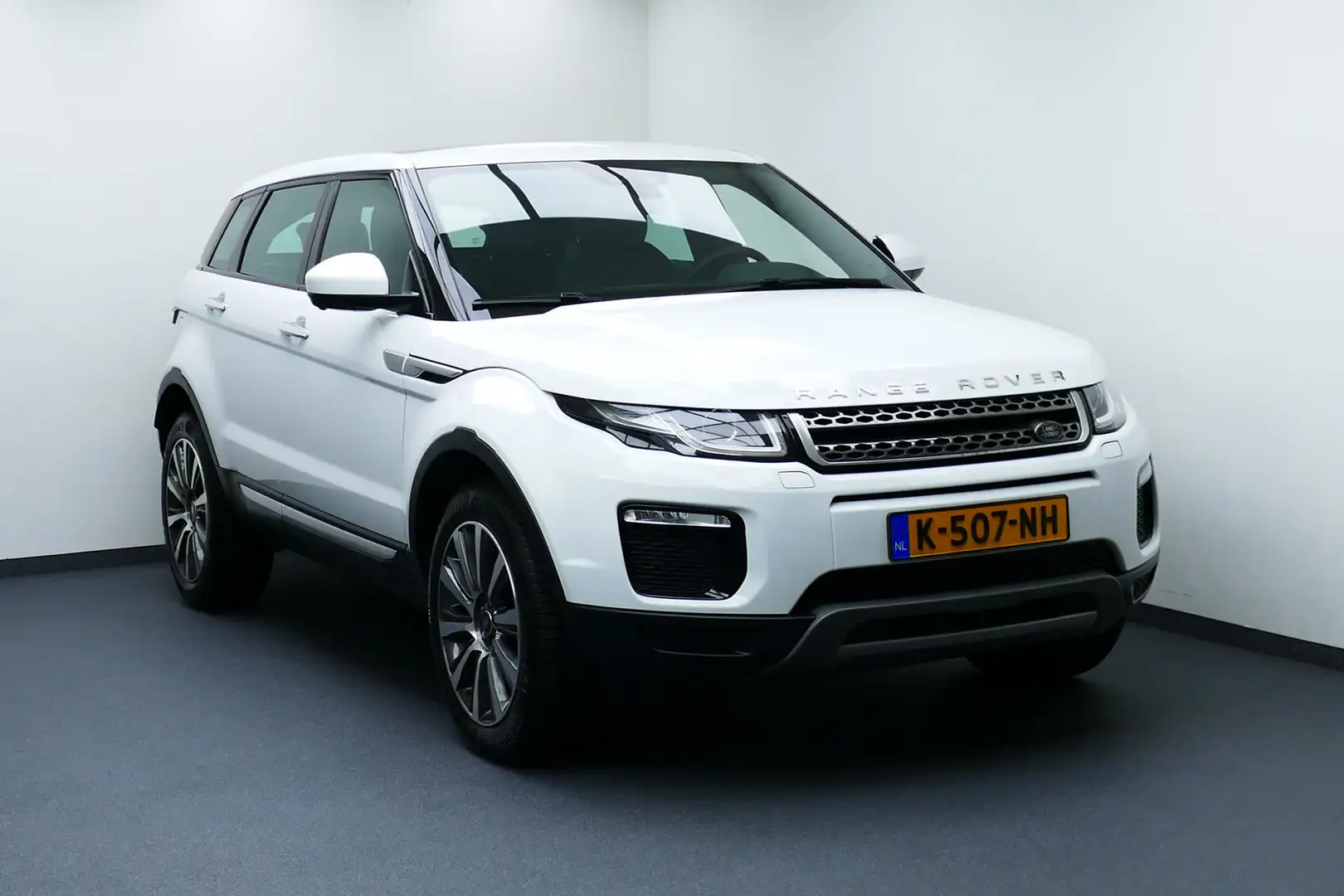 Land Rover Range Rover Evoque 2.0 240pk Si4 HSE Dynamic. Panodak, Leer, Camera, Blanc - 2