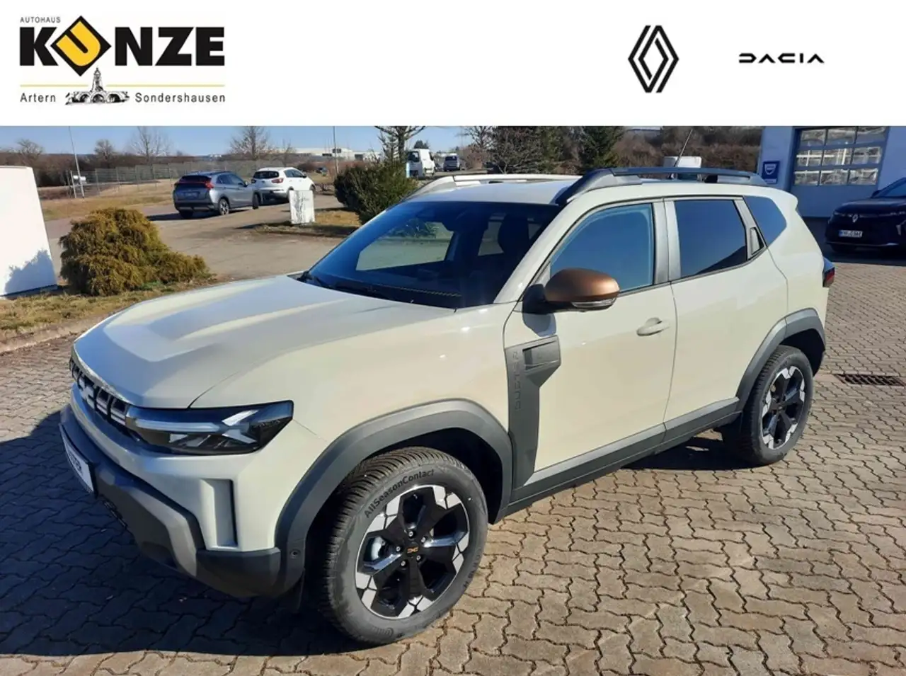 Dacia Duster