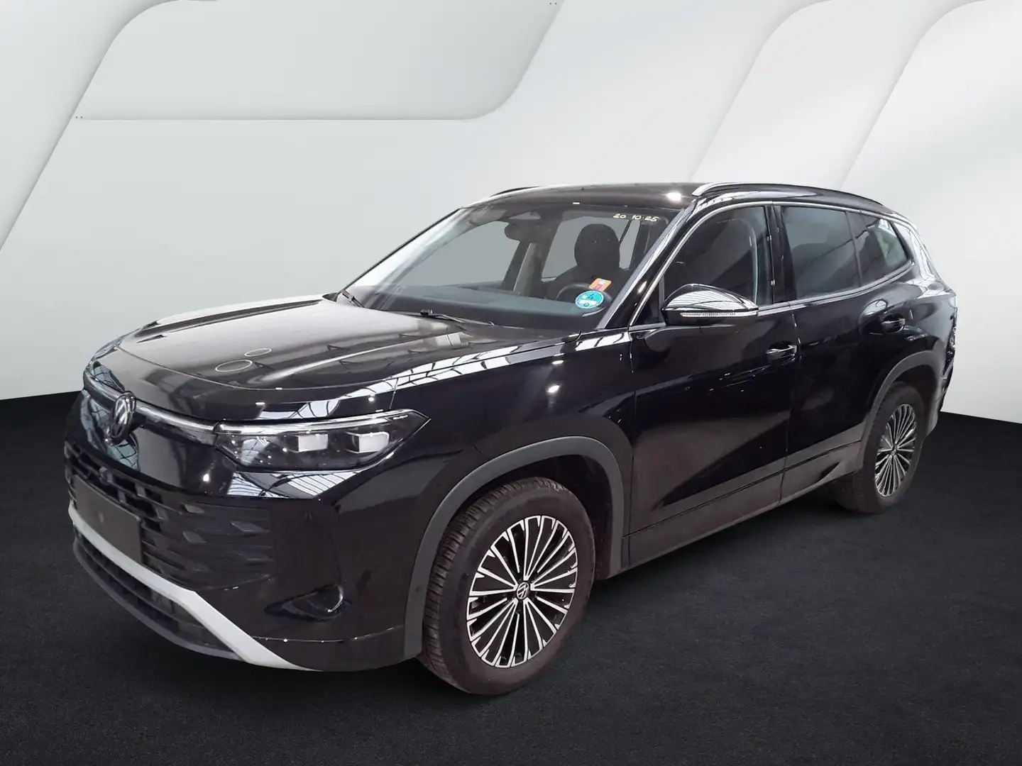 Volkswagen Tayron Life 1.5 eTSI DSG AHK Matrix Area View Lenkh Navi Schwarz - 2