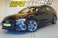Audi A4 AV 35 TDI S-tr. ''S line'' AHK*NAVI*SITZH*PHONEBO Zwart - thumbnail 8