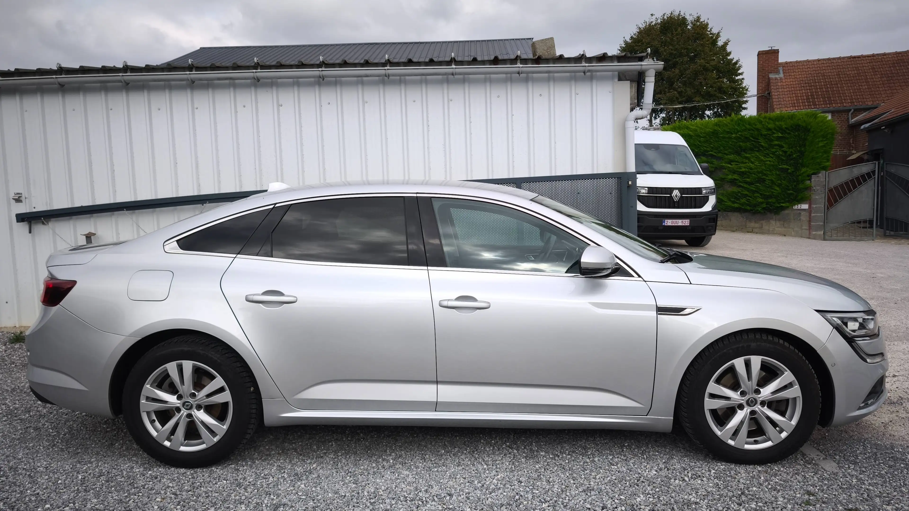 Renault Talisman Talisman 1.6 dCi Energy Intens EDC*Led*Eur6b* — photo 4
