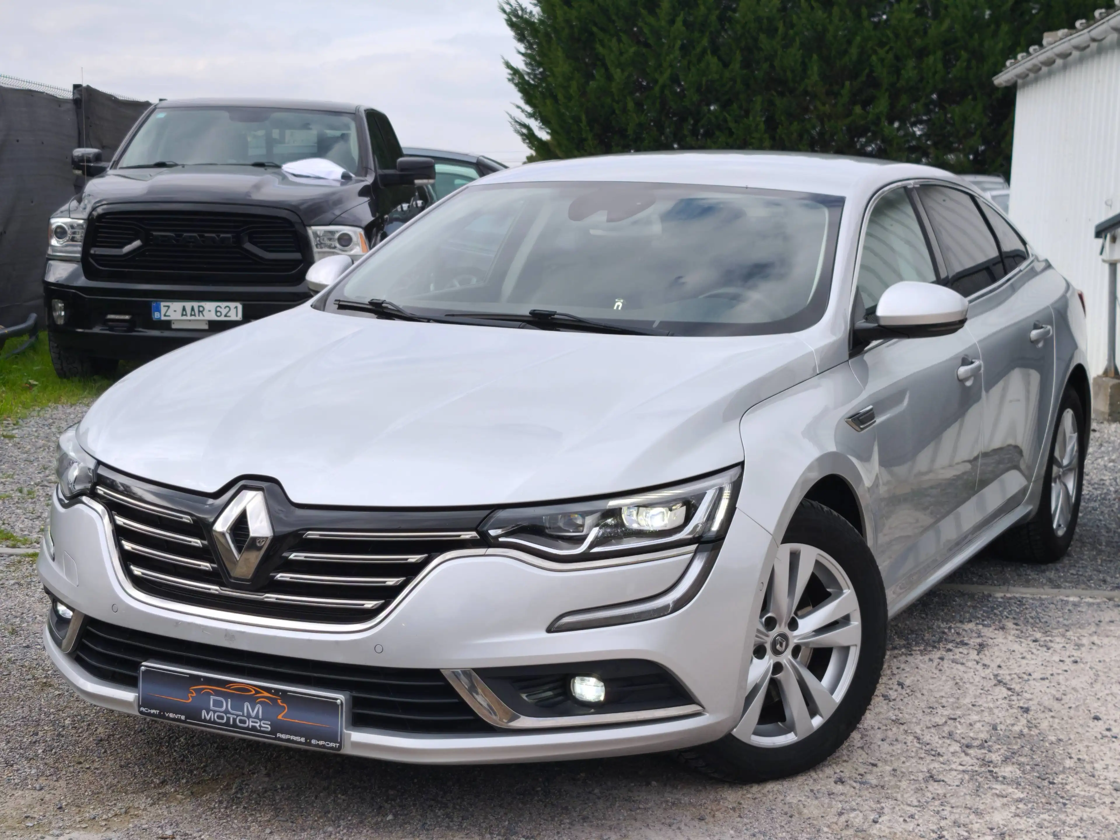 Renault Talisman Talisman 1.6 dCi Energy Intens EDC*Led*Eur6b* — photo 8