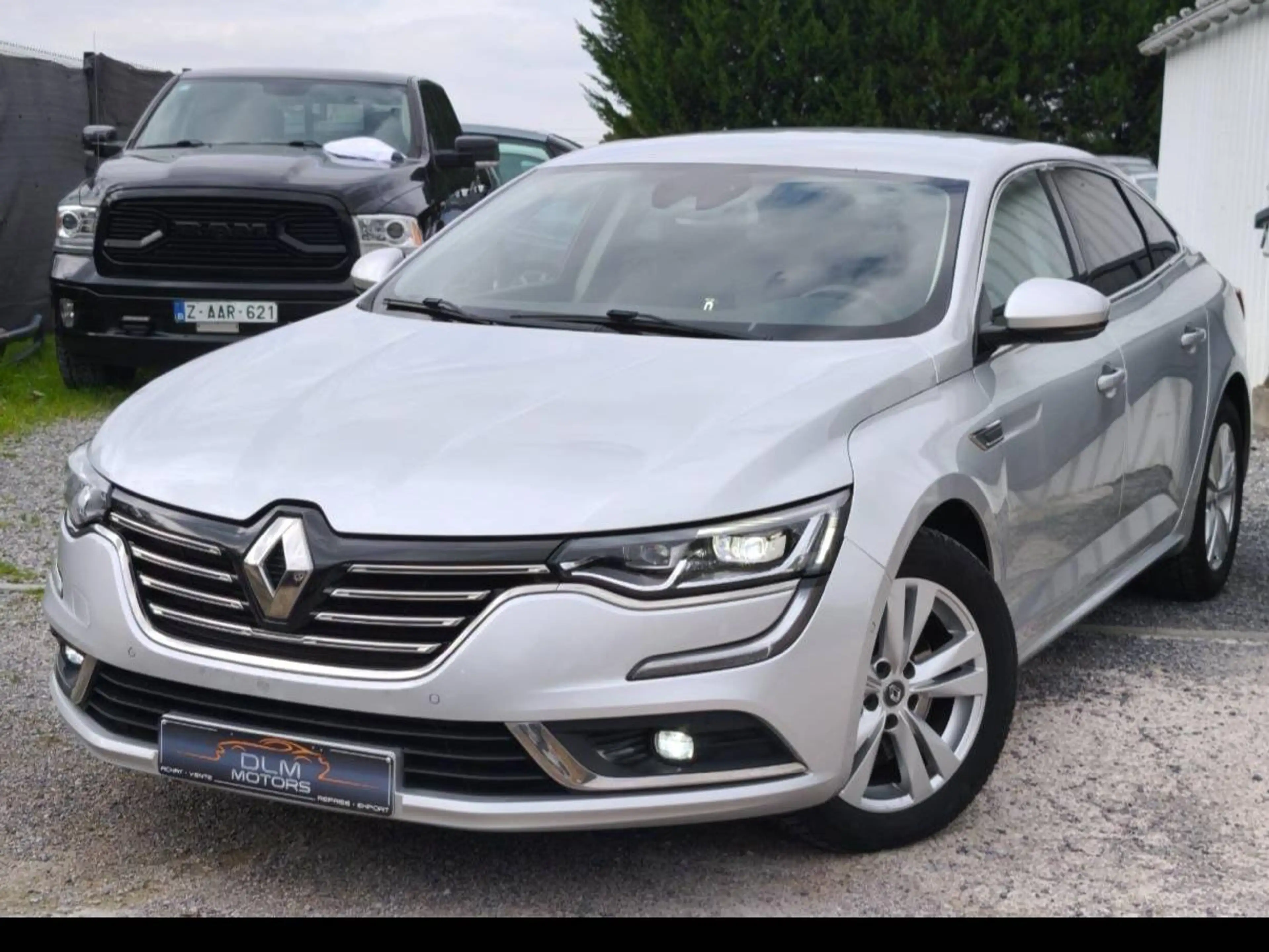 Renault Talisman Talisman 1.6 dCi Energy Intens EDC*Led*Eur6b*
