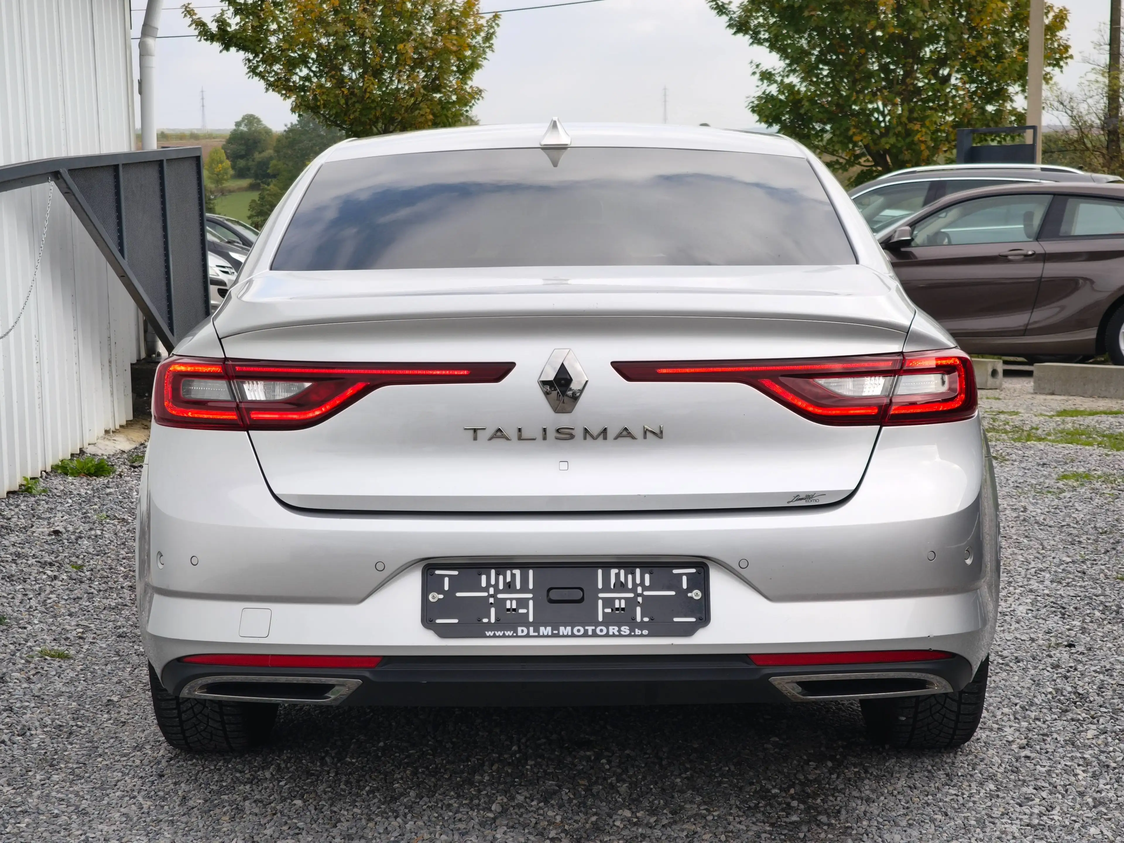 Renault Talisman Talisman 1.6 dCi Energy Intens EDC*Led*Eur6b* — photo 6