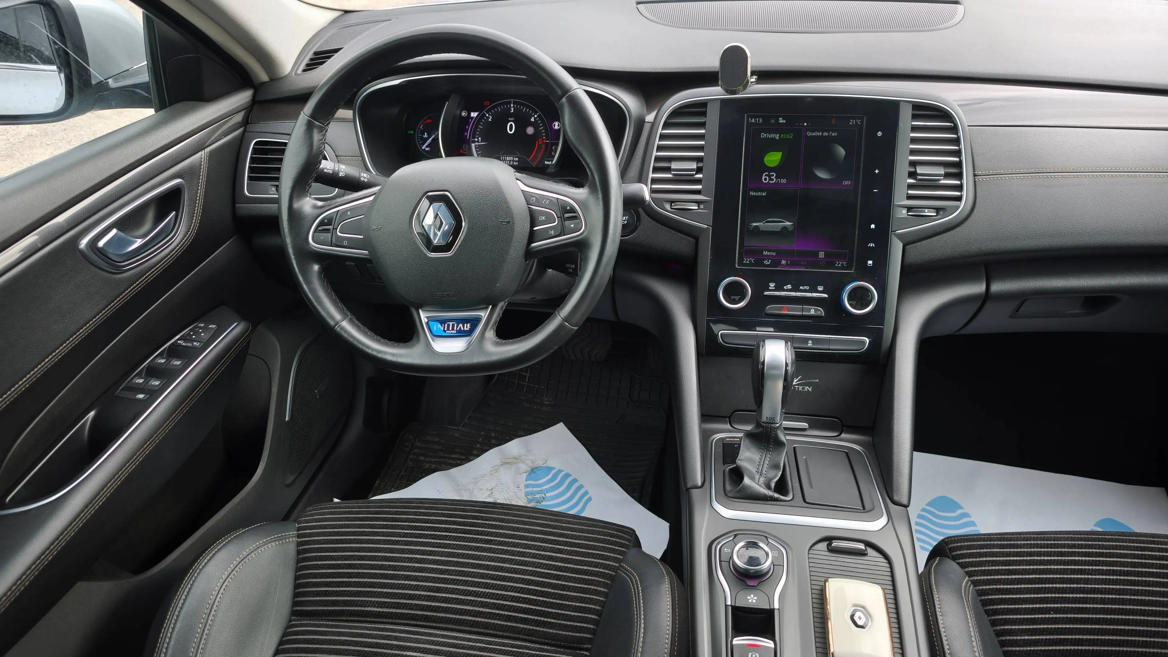 Renault Talisman Talisman 1.6 dCi Energy Intens EDC*Led*Eur6b* — photo 9