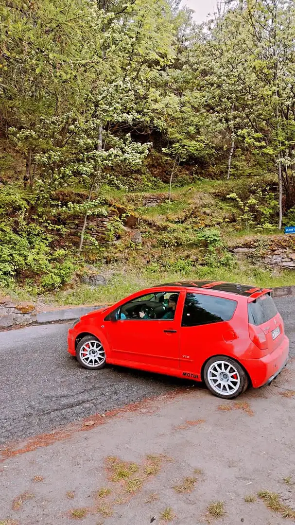 Citroen C2 1.6 16v Vts 125cv - 1