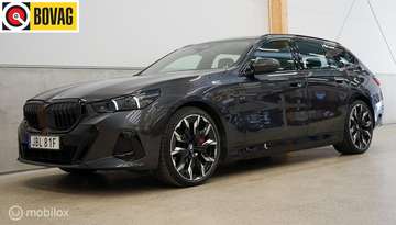 5-serie Touring 550e xDrive M-sport Pro, B&W, trek