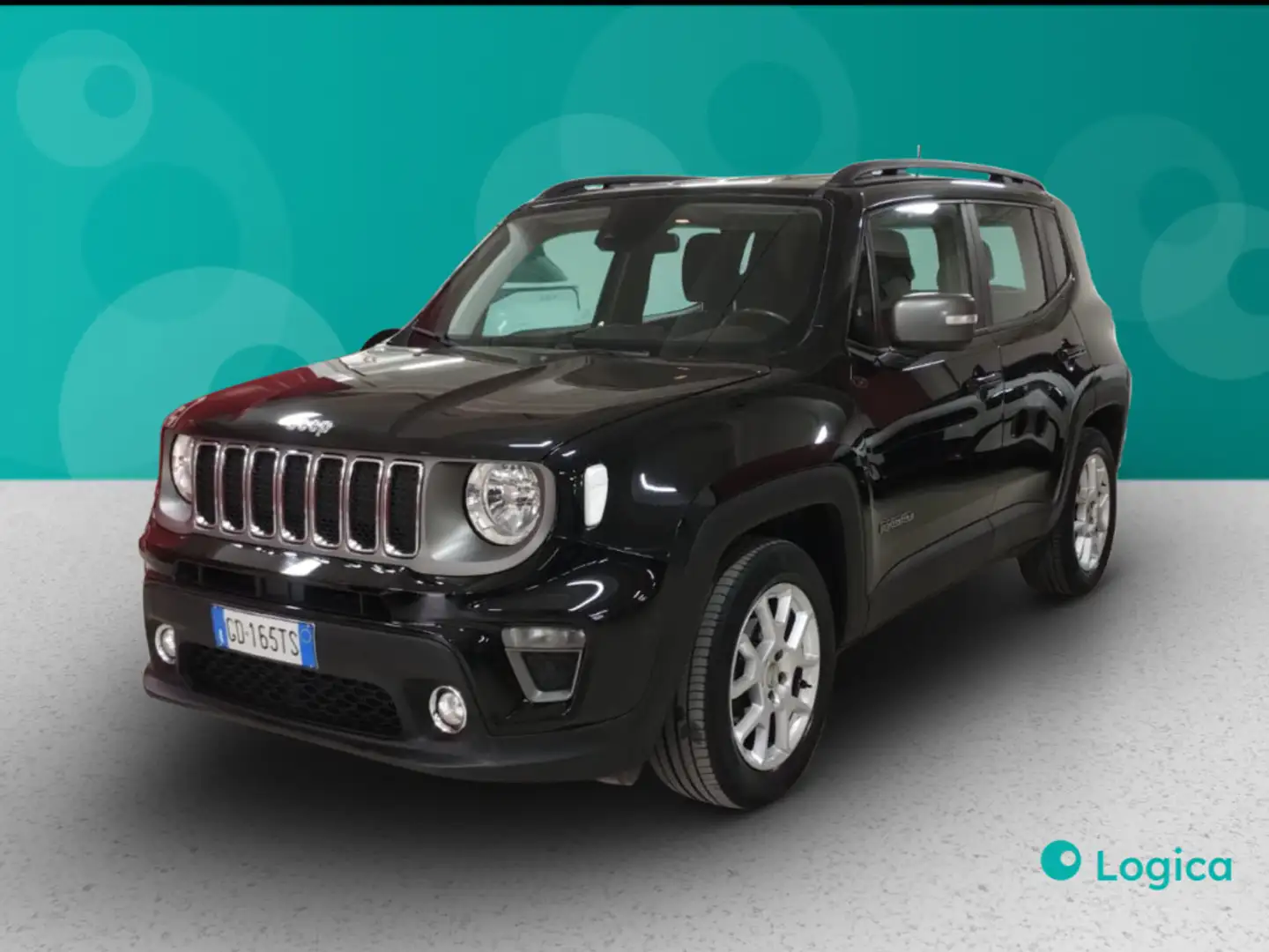 Jeep Renegade 1.0 T3 Limited - 1