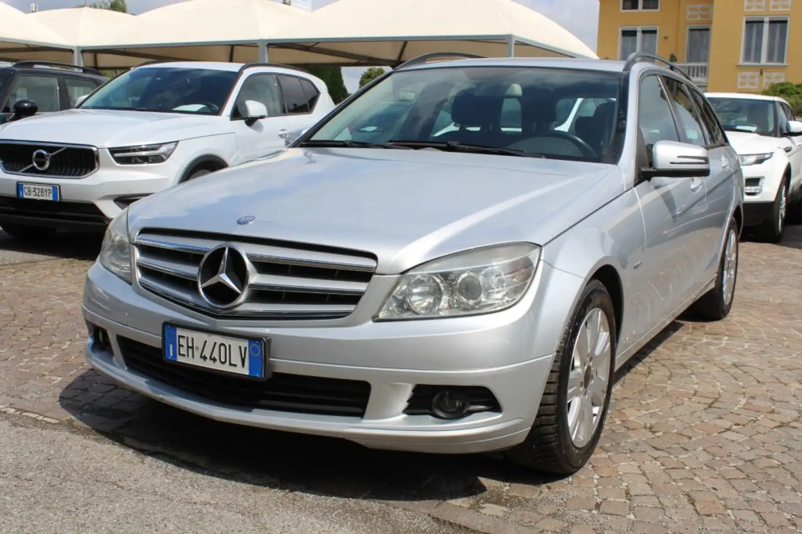 Mercedes-Benz C 250 CDI SW Elegance Срібний - 1