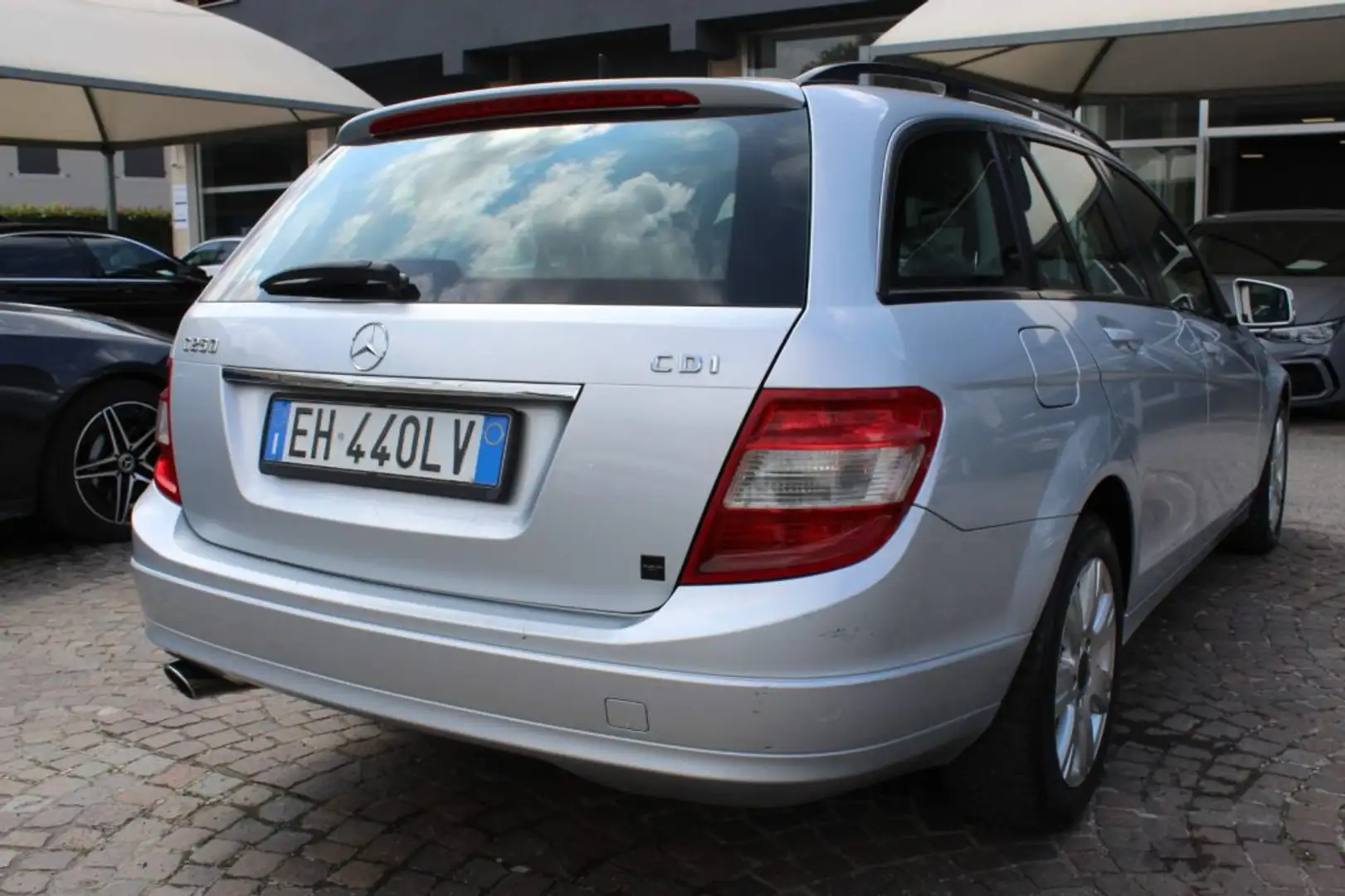 Mercedes-Benz C 250 CDI SW Elegance Срібний - 2