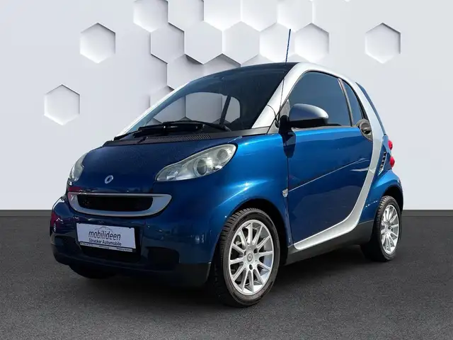 smart forTwo smart fortwo Klima Pano 2.Hand
