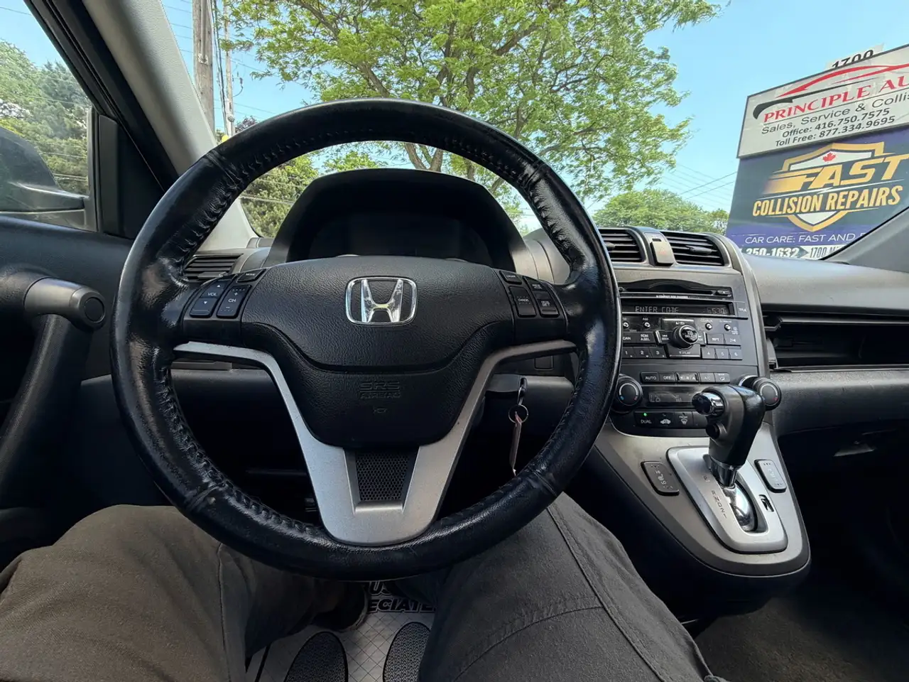 Honda CR-V photo Honda CR-V